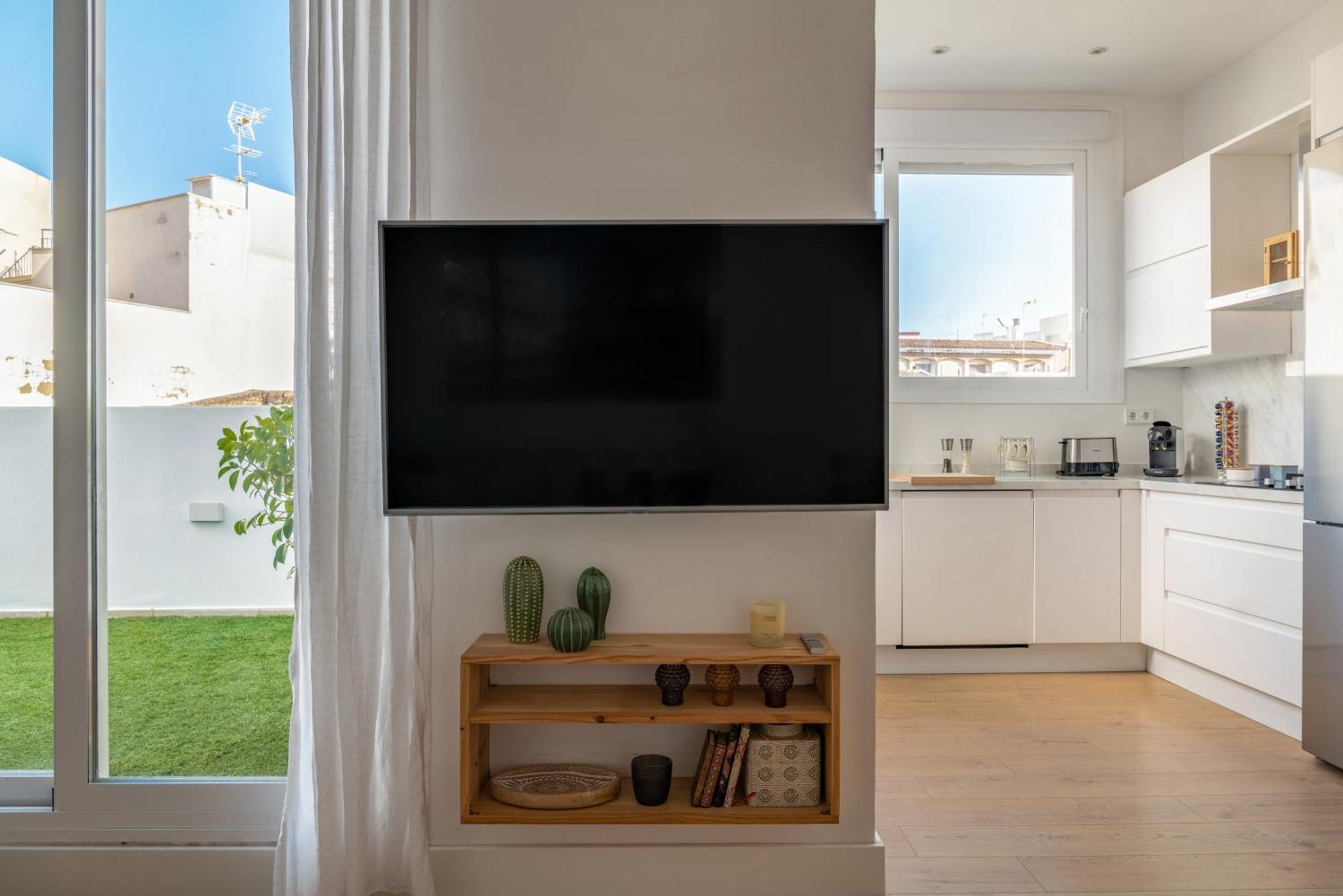 Appartement Luminoso Atico Con Terraza Privada Junto A La Catedral Sevilla