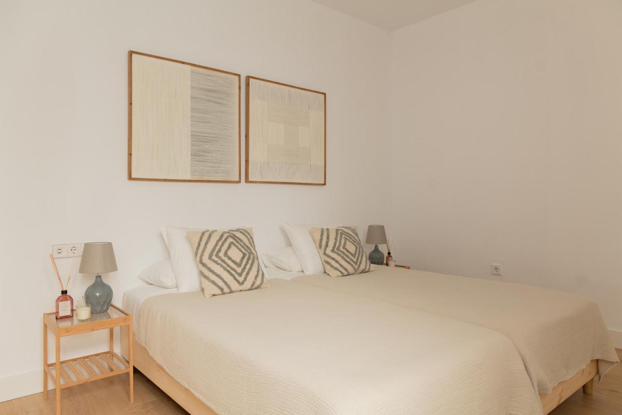 Luminoso Atico Con Terraza Privada Junto A La Catedral Appartement Sevilla