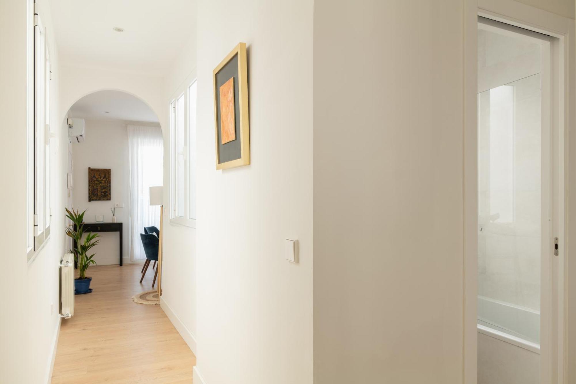 Apartment Luminoso Atico Con Terraza Privada Junto A La Catedral