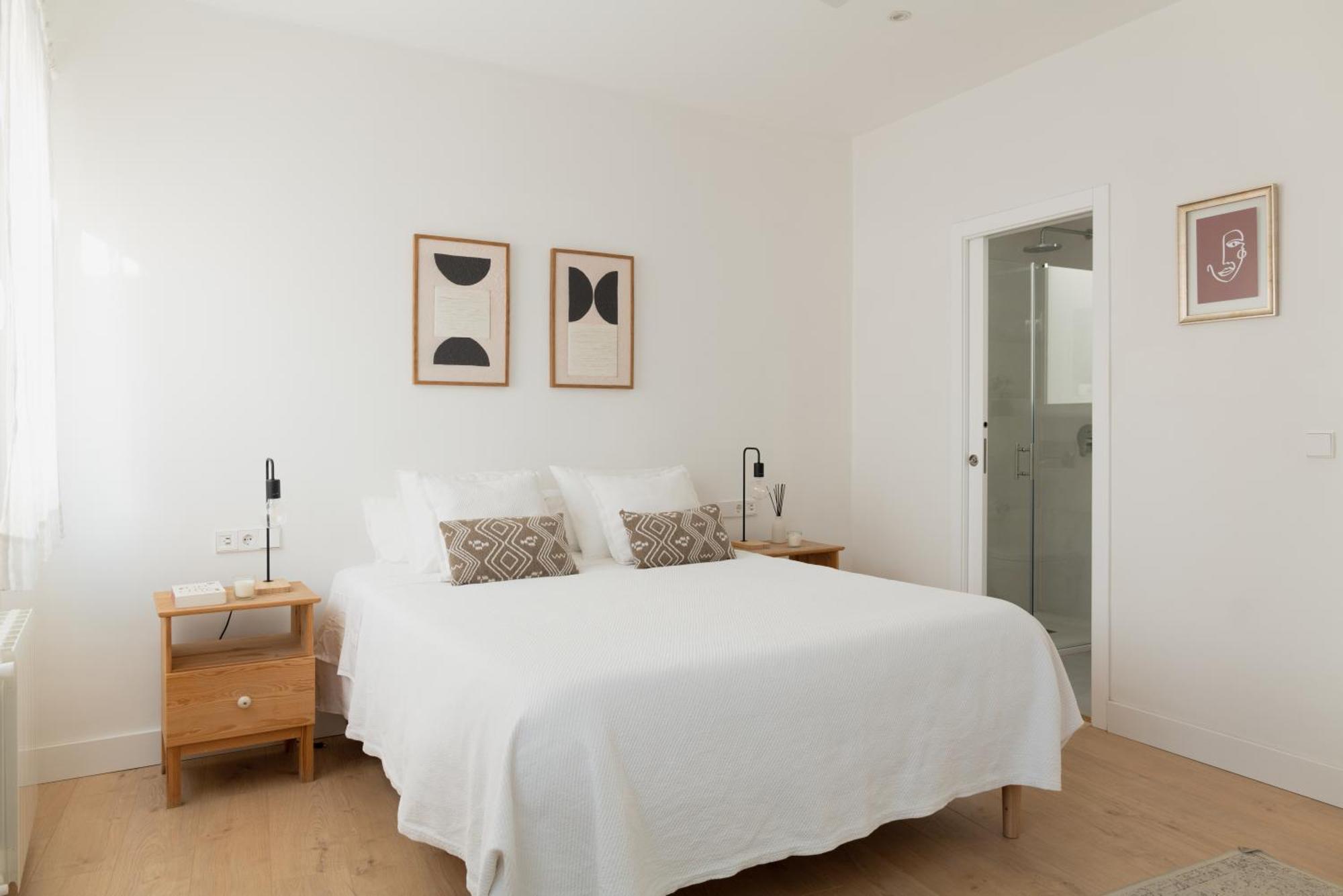 Appartement Luminoso Atico Con Terraza Privada Junto A La Catedral Sevilla