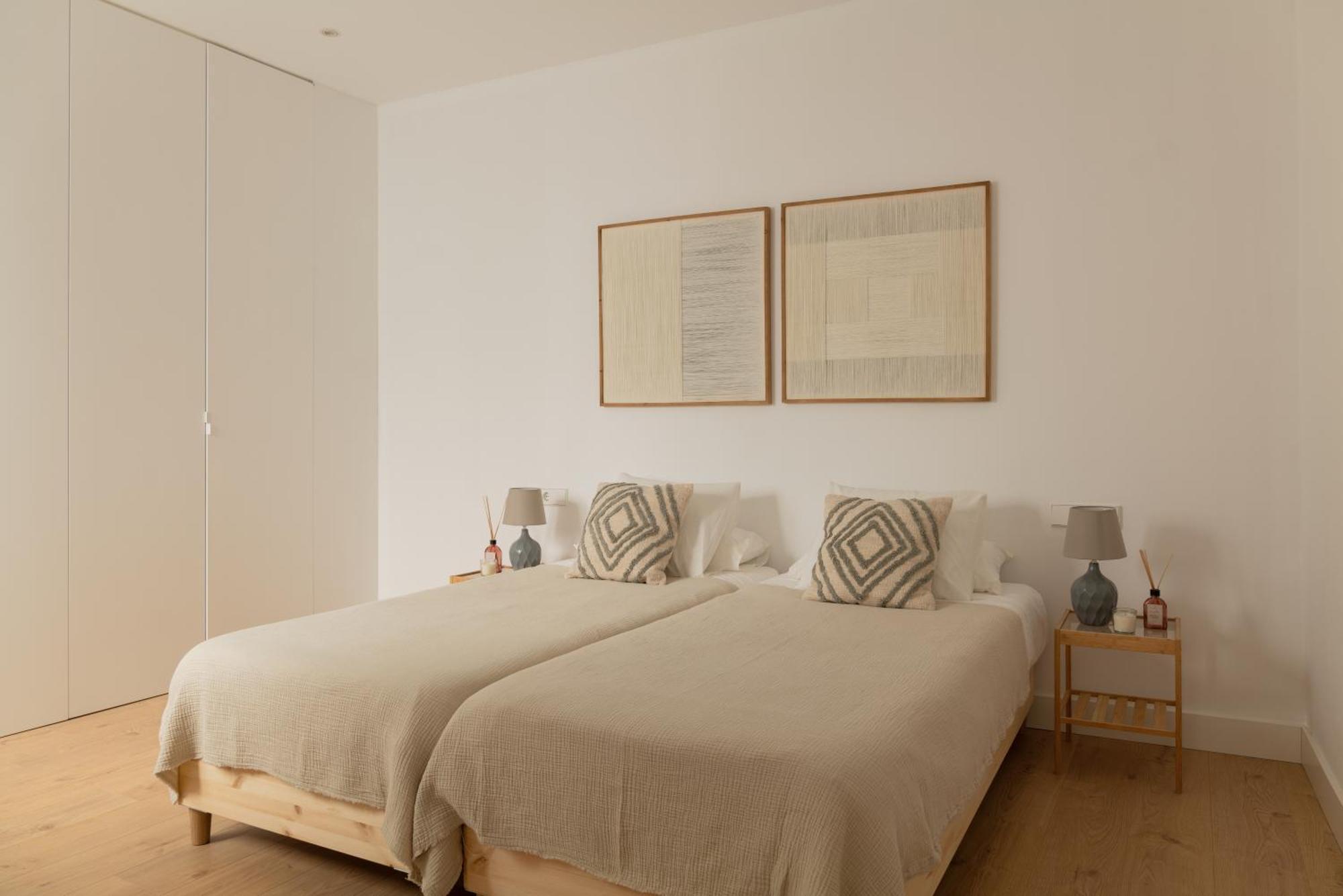 Luminoso Atico Con Terraza Privada Junto A La Catedral Apartment *